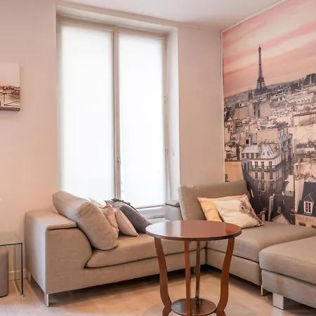 Petit 2 Pieces Proche De La Tour Eiffel Apartment *