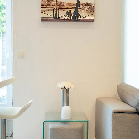Petit 2 Pieces Proche De La Tour Eiffel Apartment *